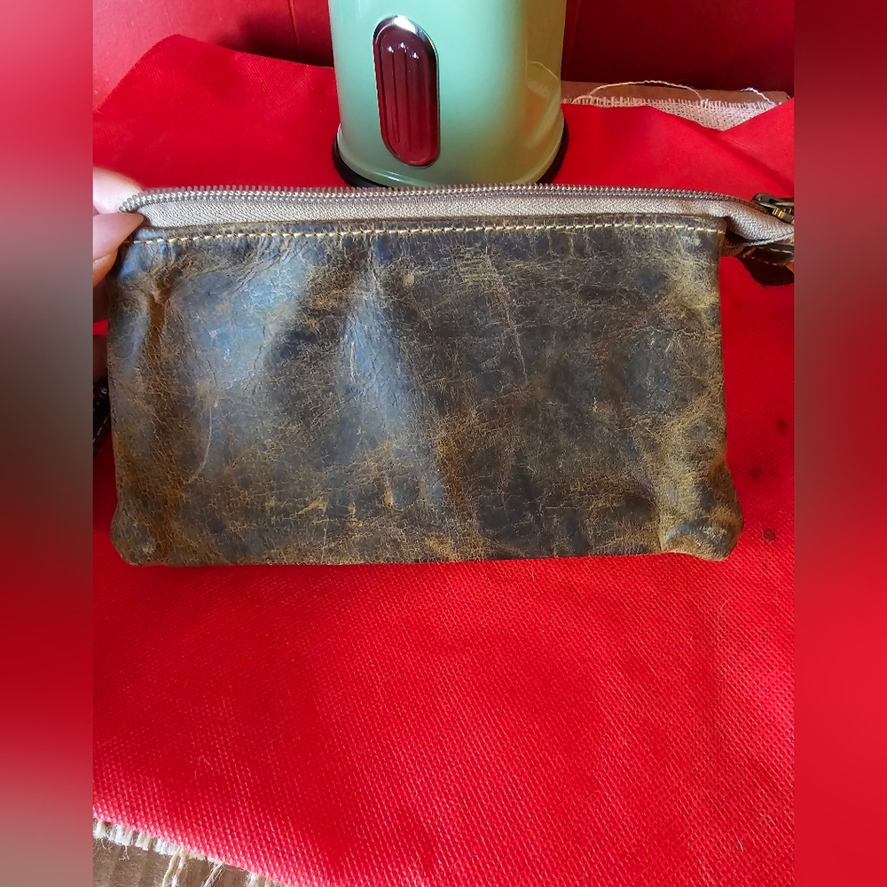 Myra bag wristlet